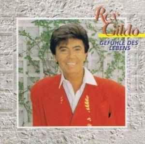 Capa do Álbum "Gefühle Des Lebens", de Rex Gildo