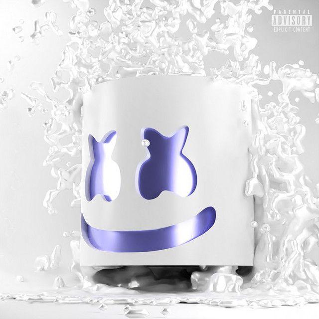 Capa do álbum "Shockwave", de Marshmello