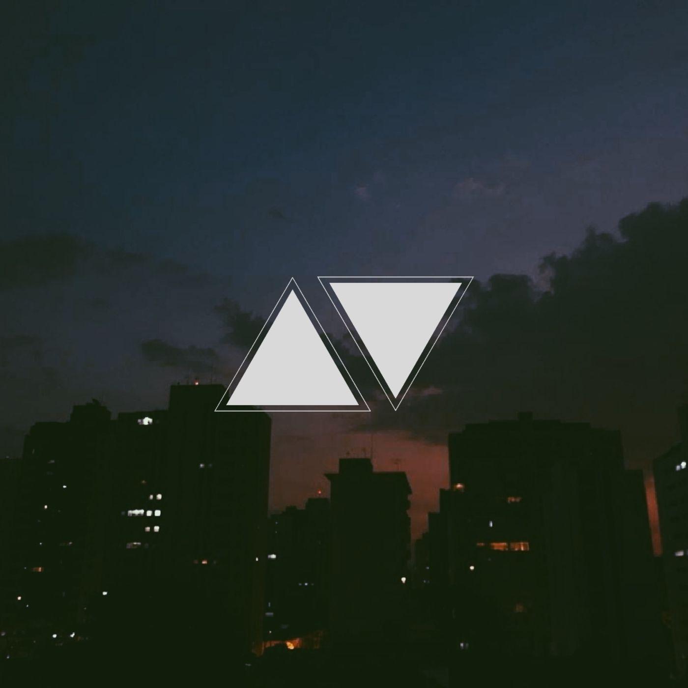 Capa do Single/EP "Última Noite", de CAVIC