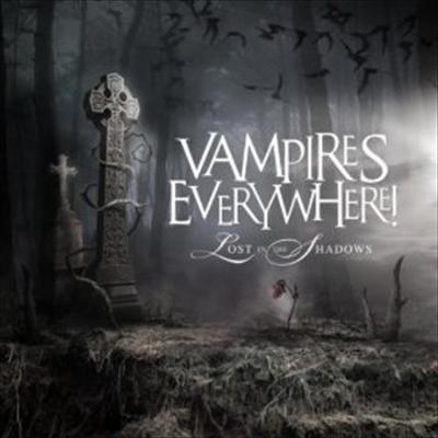 Portada de Álbum "Lost In The Shadows EP", de Vampires Everywhere