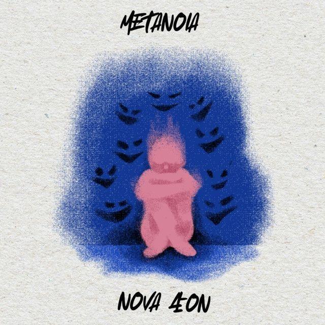 Portada del álbum "METANOIA", de NOVA ÆON
