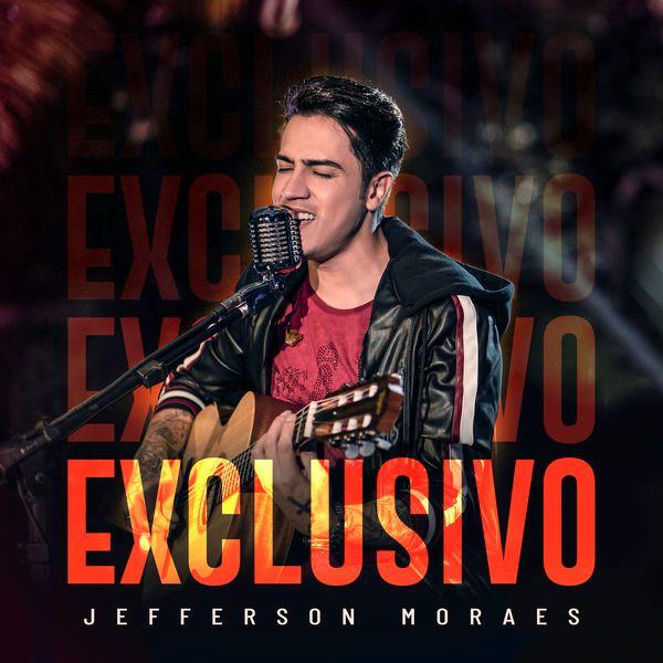 Portada de Sencillo/EP "Exclusivo ", de Jefferson Moraes