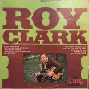 Capa do álbum "Roy Clark (1966)", de Roy Clark