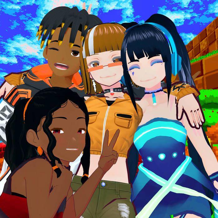 Portada de Álbum "Best Days", de Een Glish