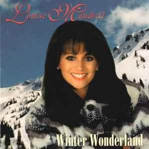 Portada de Álbum "Winter Wonderland", de Louise Mandrell