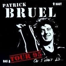 Capa do Álbum "On S'Était Dit...", de Patrick Bruel