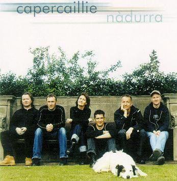 Album cover of "Nàdurra" by Capercaillie
