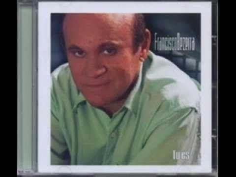 Capa do Álbum "Tu És", de Francisco Bezerra