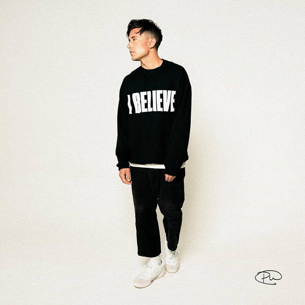 Portada del álbum "I Believe", de Phil Wickham