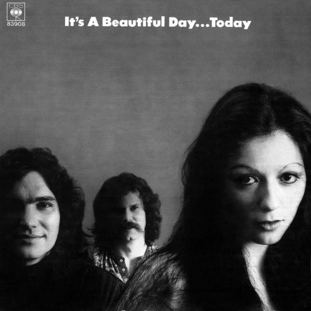 Portada de Álbum "...Today (1973)", de It's a Beautiful Day
