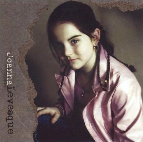 Portada de Álbum "Joanna Levesque", de JoJo