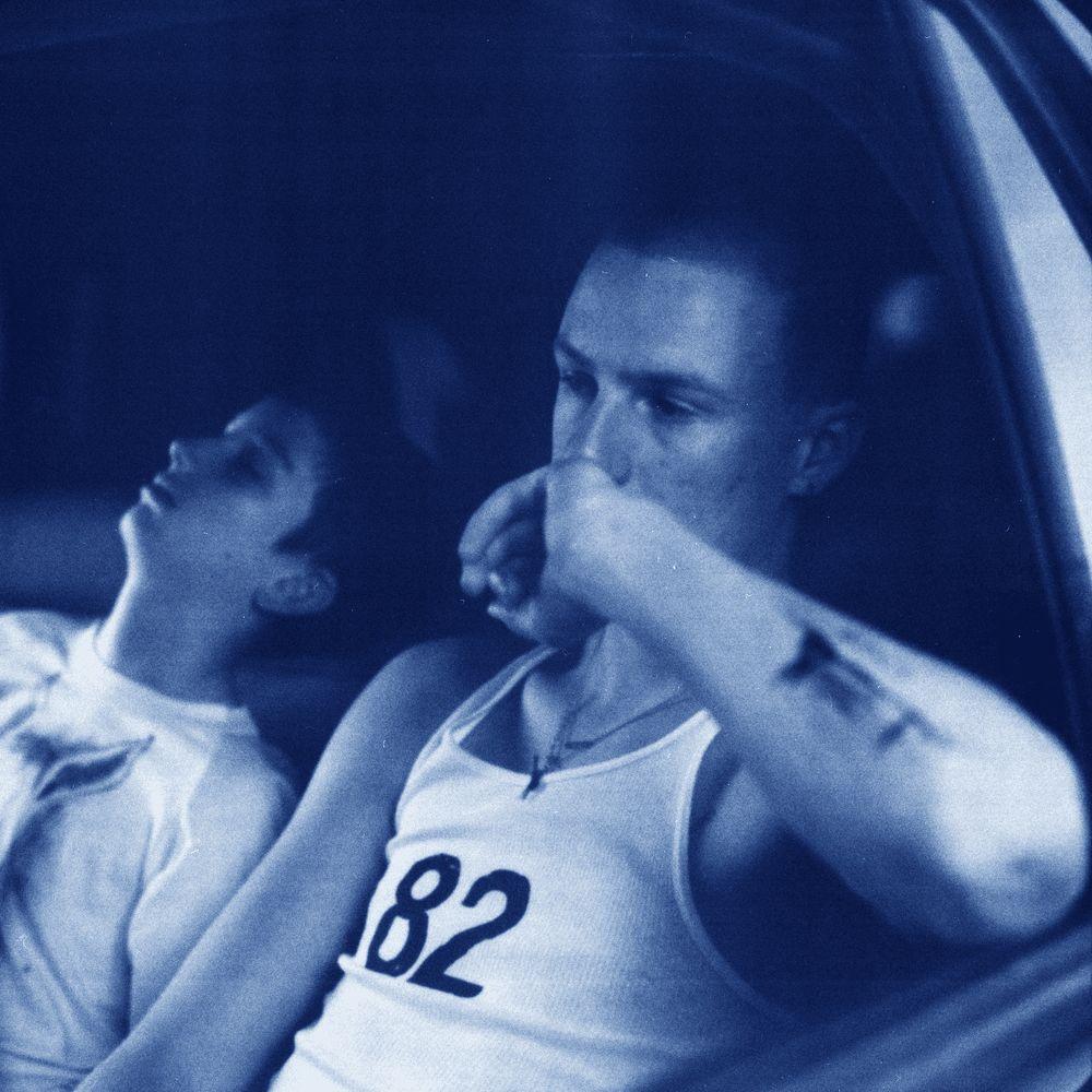 Album cover of "Bleed (feat. Omar Apollo)" by Malcolm Todd
