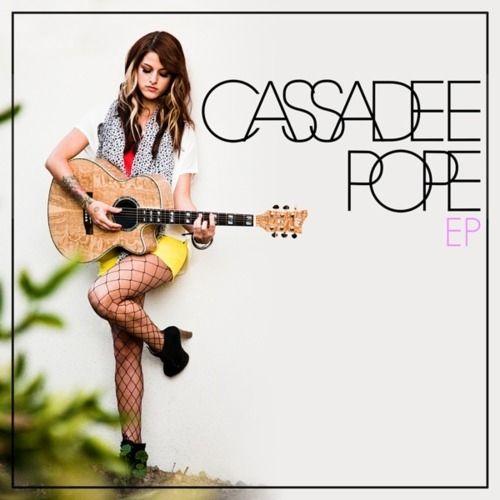Portada de Sencillo/EP "Cassadee Pope", de Cassadee Pope