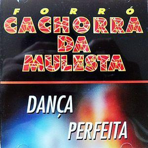 Portada de Álbum "Dança Perfeita", de Cachorra da Mulesta