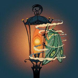 Portada de Sencillo/EP "Moth", de park bird