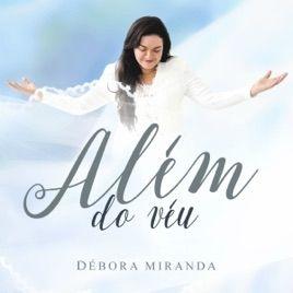 Portada de Álbum "Além do Véu", de Débora Miranda