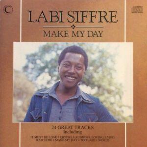 Portada de Álbum "Make My Day", de Labi Siffre