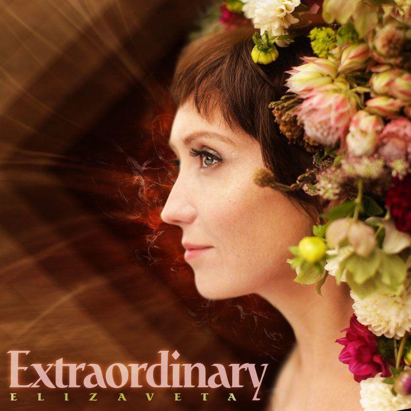 Capa do Single/EP "Extraordinary", de Elizaveta