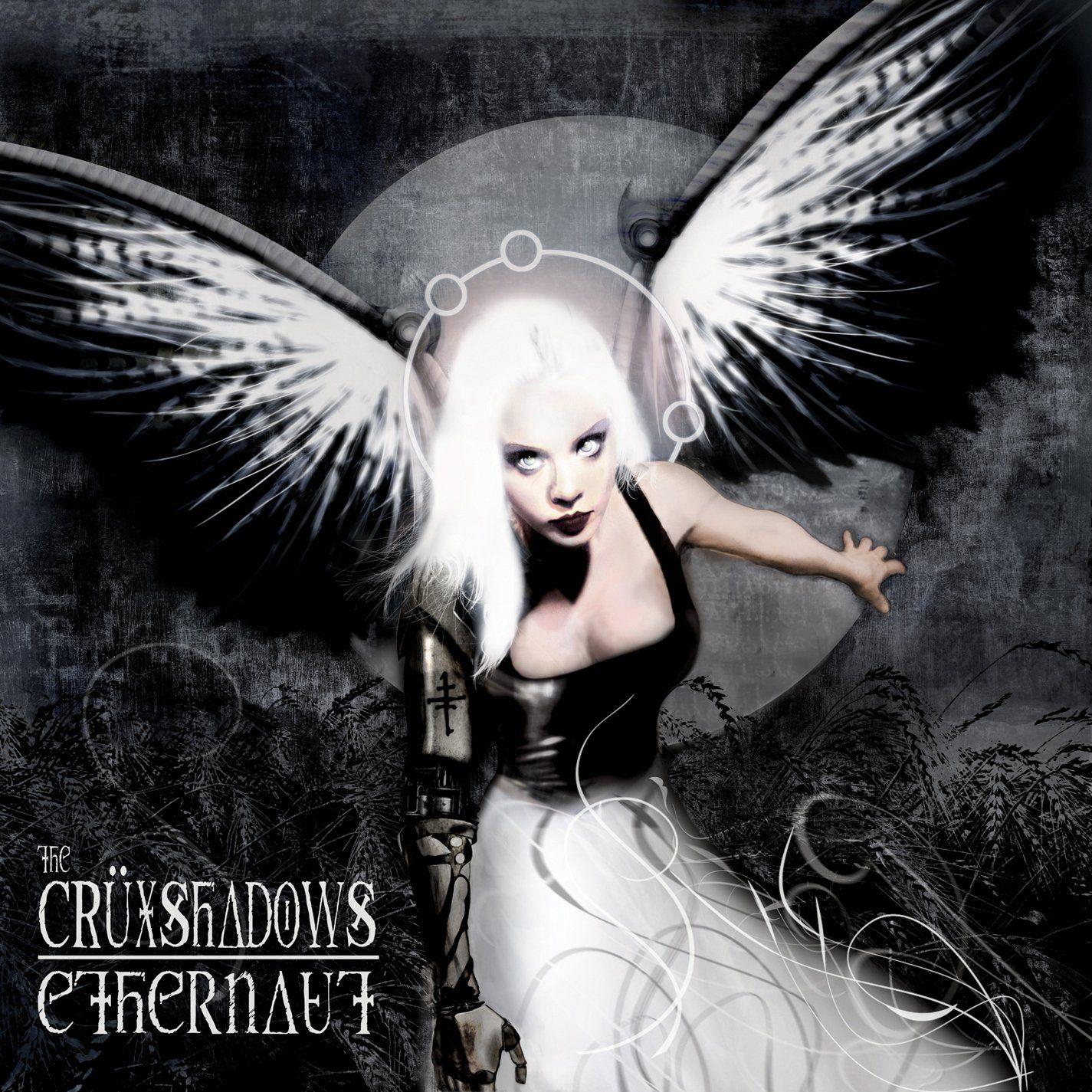 Portada de Álbum "Ethernaut", de The Crüxshadows