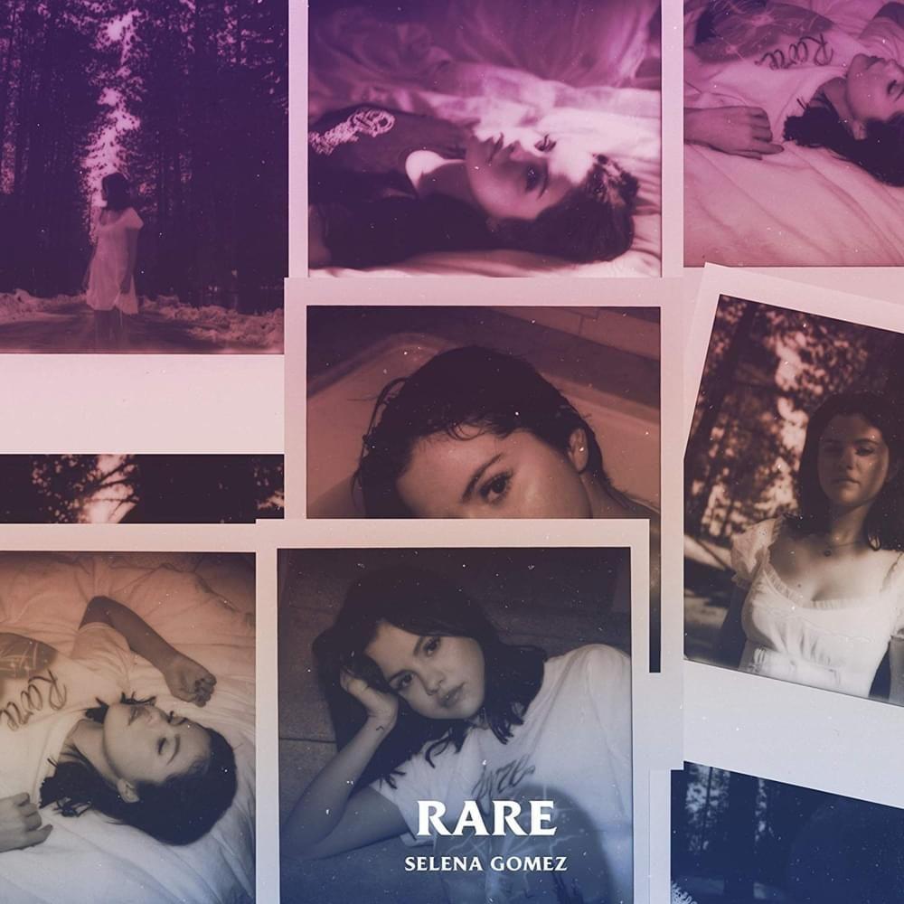 Album cover of "Rare (Target Deluxe Edition)" by Selena Gomez