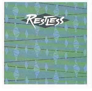 Portada del álbum "The Lost Sessions", de Restless