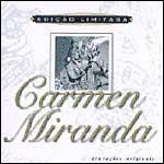 Portada de Álbum "Box Carmen Miranda", de Carmen Miranda