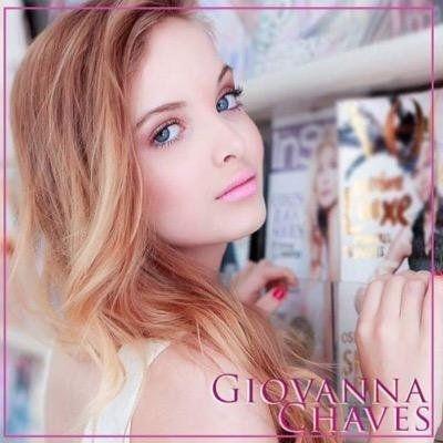 Portada de Álbum "Giovanna Chaves", de Giovanna Chaves