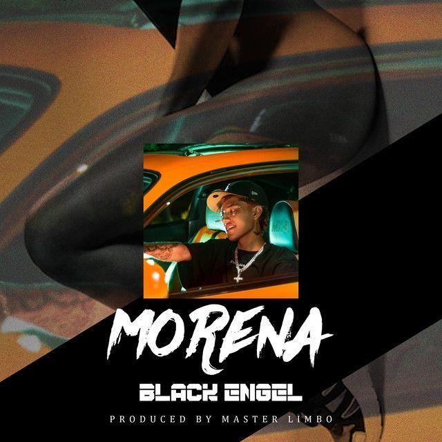Portada de Sencillo/EP "Morena", de Black Engel
