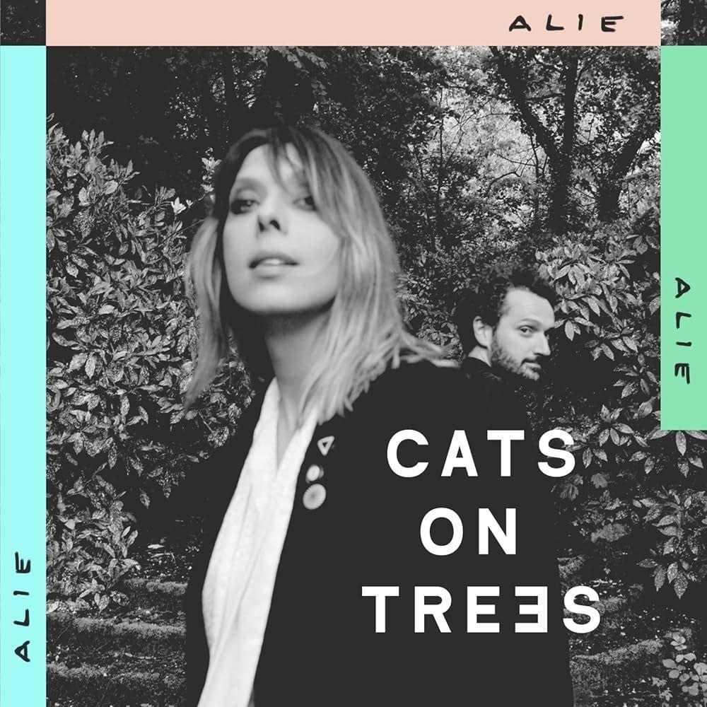 Portada de Álbum "Alie", de Cats on Trees