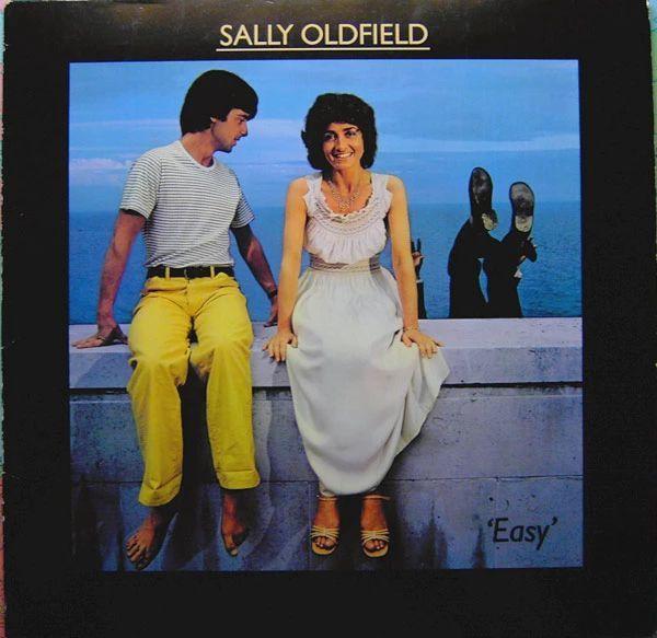 Portada de Álbum "Easy", de Sally Oldfield