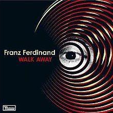 Portada del álbum "Walk Away", de Franz Ferdinand