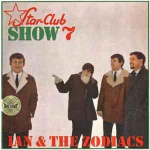 Portada de Álbum "Star-Club Show 7", de Ian and the Zodiacs