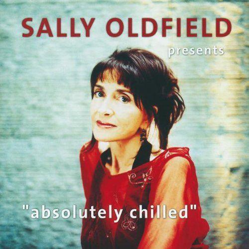 Portada de Álbum "Absolutely Chilled", de Sally Oldfield