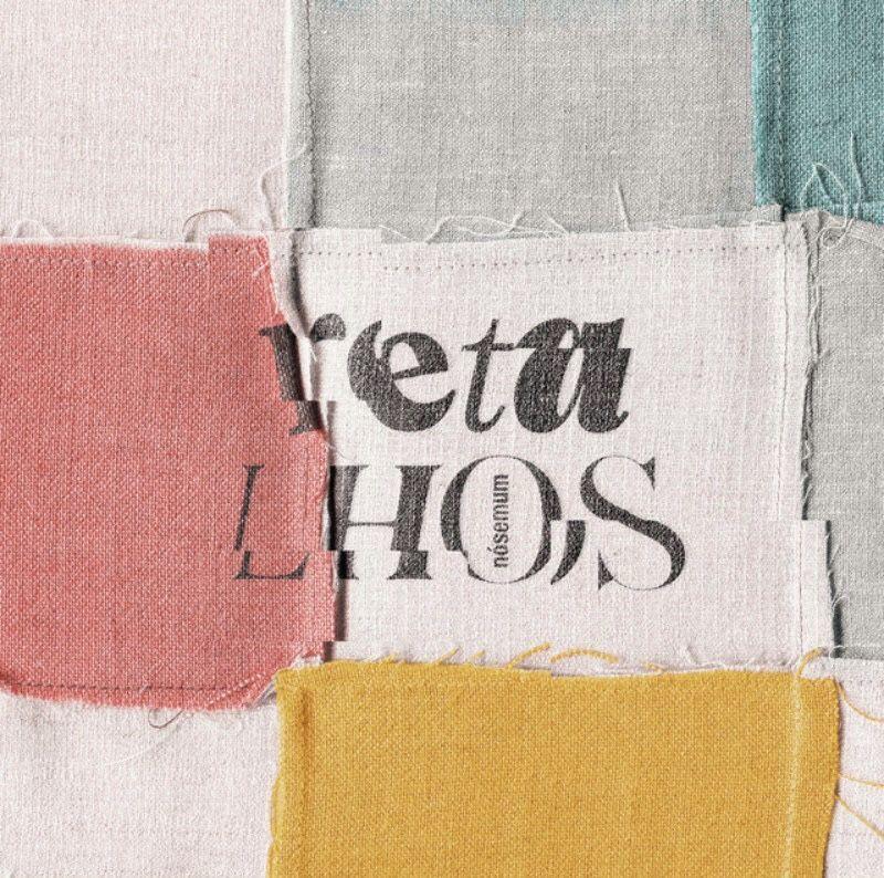 Capa do álbum "Retalhos", de Nós Em Um