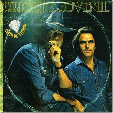 Portada de Álbum "Grito De Vitória", de Criolo e Juvenil