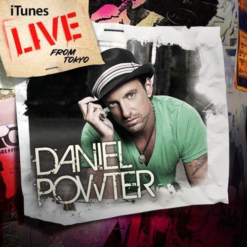Portada de Sencillo/EP "Live From Tokyo", de Daniel Powter
