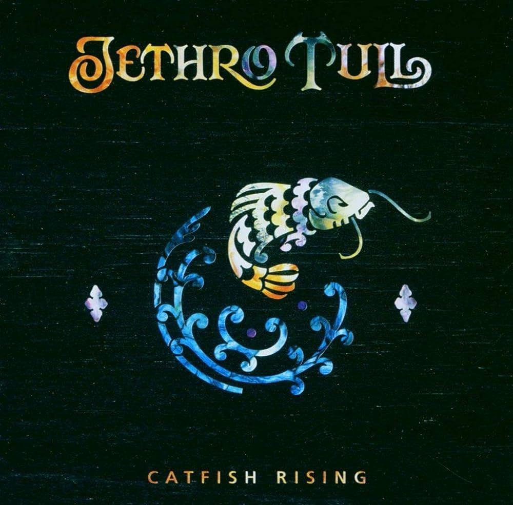 Portada del álbum "Catfish Rising", de Jethro Tull