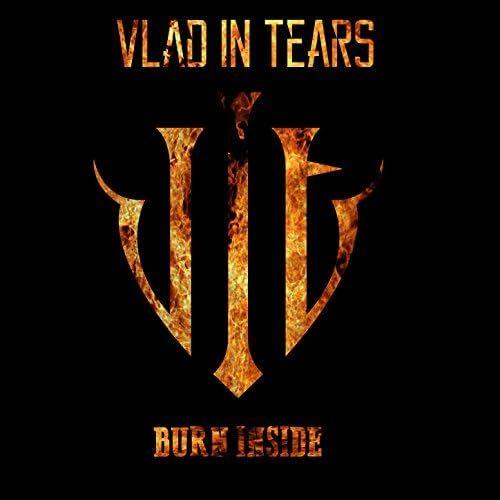 Portada de Sencillo/EP "Burn Inside", de Vlad In Tears