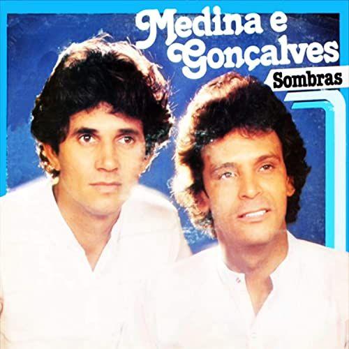 Album cover of "Sombras" by Medina e Gonçalves