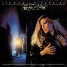 Portada de Álbum "Tigers And Fireflies", de Lynsey de Paul