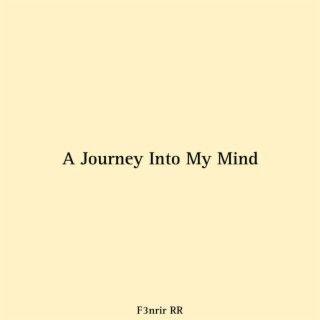 Capa do Álbum "A Journey Into My Mind ", de F3nrir RR