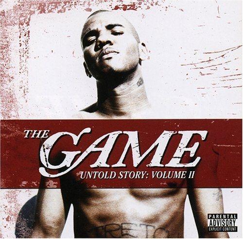 Portada de Álbum "The Documentary", de The Game