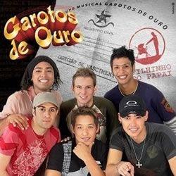 Portada de Álbum "Filhinho do Papai", de Garotos de Ouro