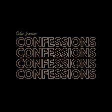 Capa do Álbum "Confessions", de Celso Neuren