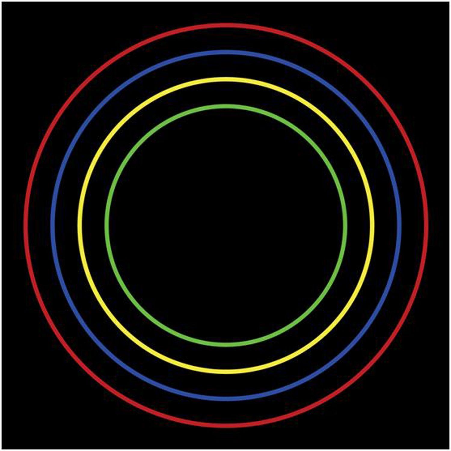 Portada de Álbum "Four", de Bloc Party