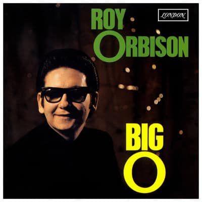 Portada del álbum "Big O", de Roy Orbison