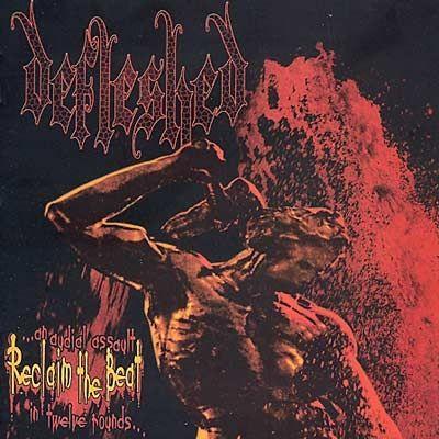 Portada de Álbum "Reclaim the Beat", de Defleshed