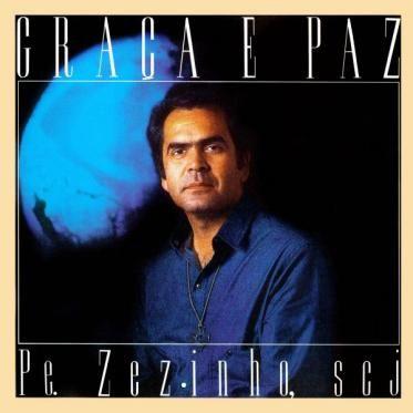 Portada del álbum "Graça e Paz", de Padre Zezinho