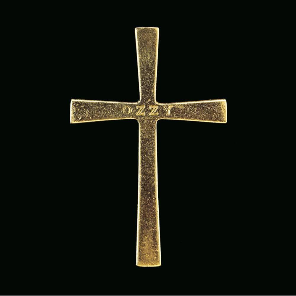 Portada de Álbum "The Ozzman Cometh", de Ozzy Osbourne