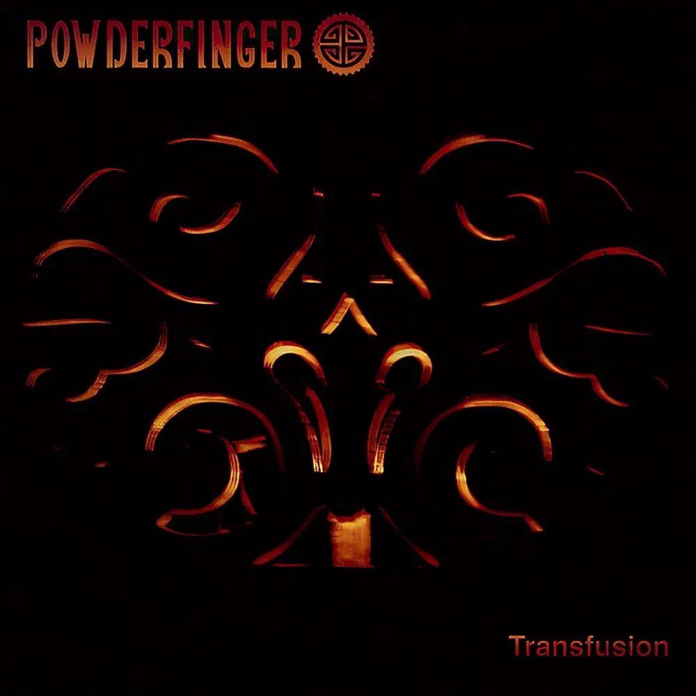 Capa do Single/EP "Transfusion", de Powderfinger